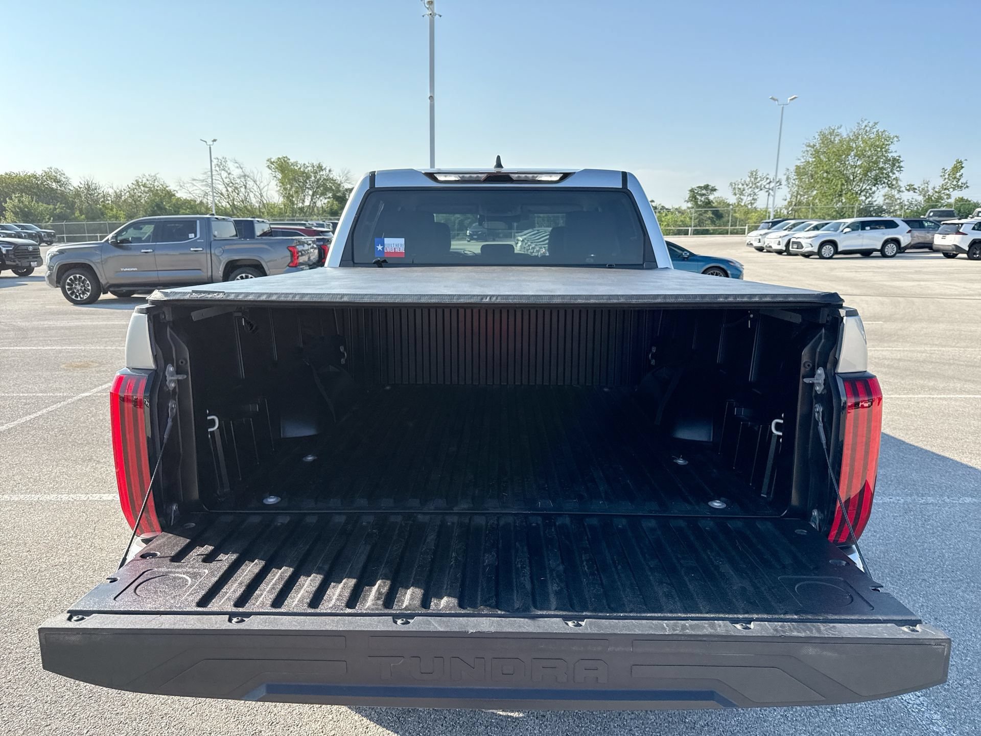 Used 2024 Toyota Tundra SR5 AWD/4WD image 19