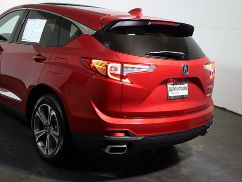 Certified 2025 Acura RDX w/ Technology Package image 11