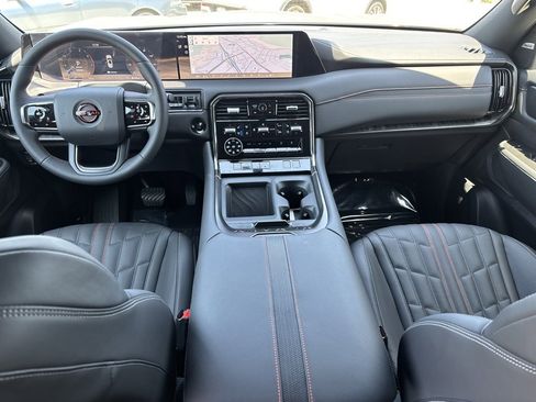 New 2025 Nissan Armada PRO-4X w/ Pro-4X Premium Package image 13