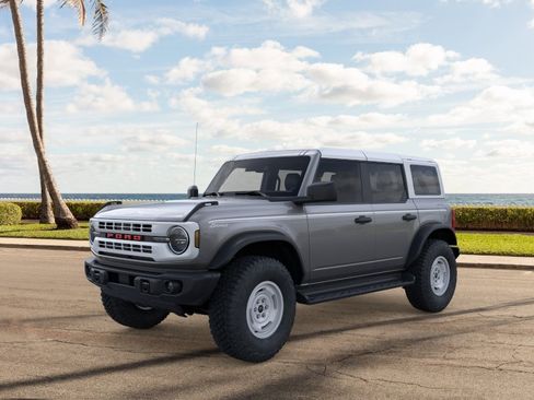 New 2026 Ford Bronco Heritage Edition AWD/4WD image 1