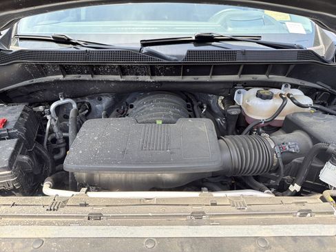 Used 2024 Chevrolet Silverado 1500 LTZ w/ LTZ Premium Package AWD/4WD image 34