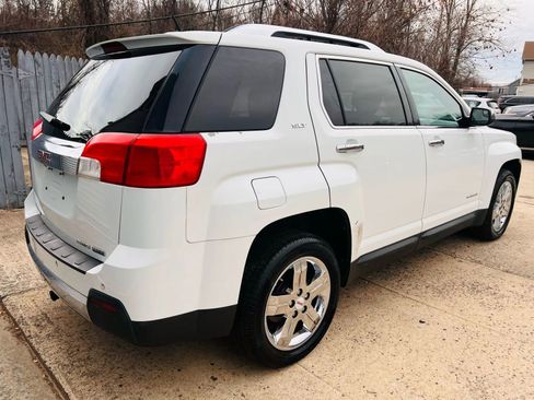 Used 2012 GMC Terrain SLT image 7