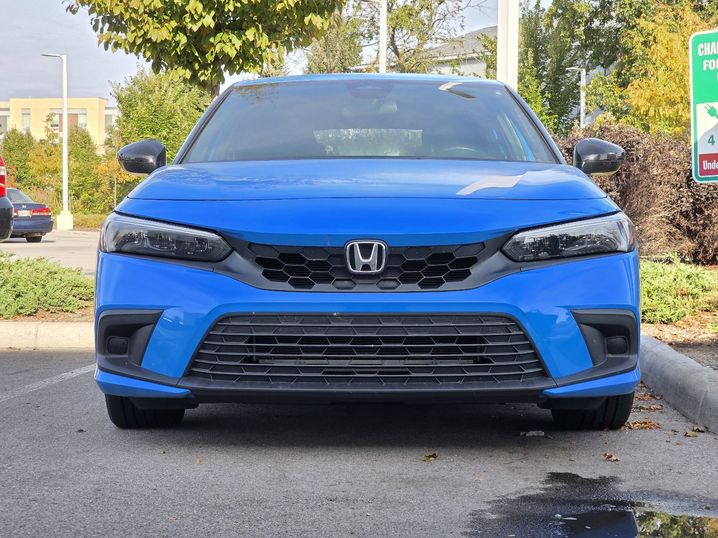 Certified 2024 Honda Civic Sport image 3