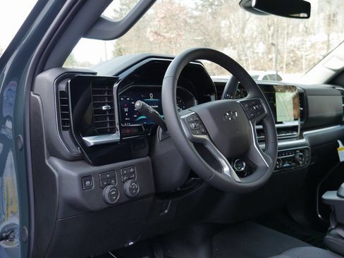 New 2026 Chevrolet Silverado 2500 LT w/ Trail Boss Package image 10