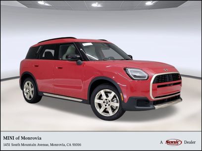 New 2025 MINI Cooper Countryman S