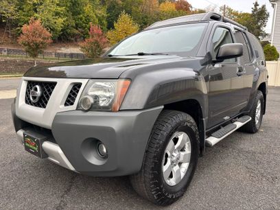 Used 2010 Nissan Xterra S