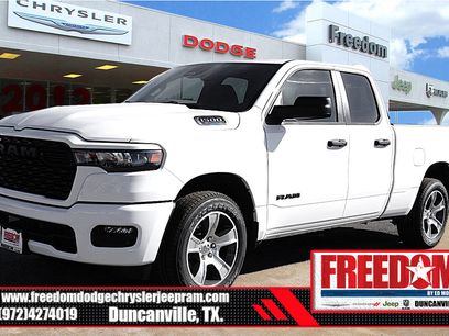 New 2026 RAM 1500 Express