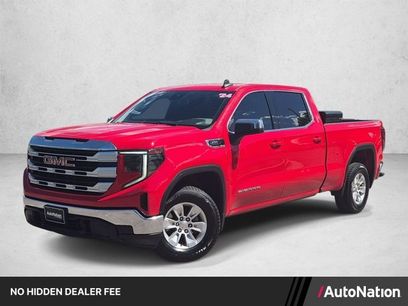 Used 2024 GMC Sierra 1500 SLE