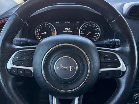 Used 2016 Jeep Renegade Trailhawk AWD/4WD image 23