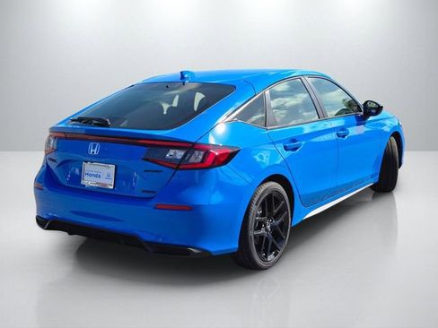 New 2026 Honda Civic Sport image 6