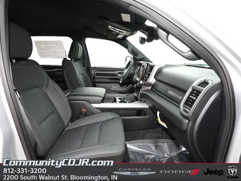 New 2026 RAM 1500 Big Horn AWD/4WD image 21