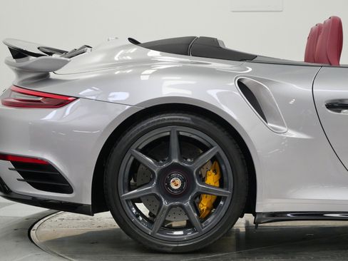 Used 2019 Porsche 911 Turbo S image 36