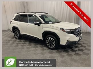 New 2026 Subaru Forester Premium AWD/4WD 360° Tour