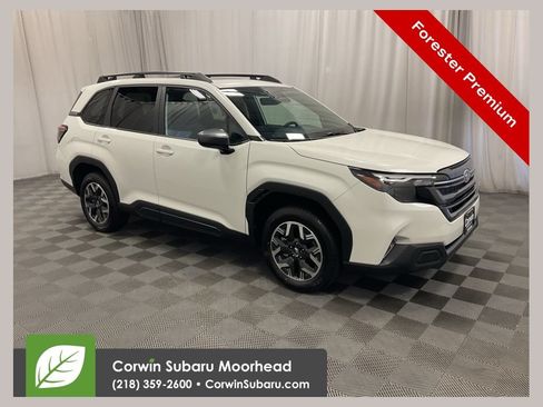 New 2026 Subaru Forester Premium AWD/4WD image 1