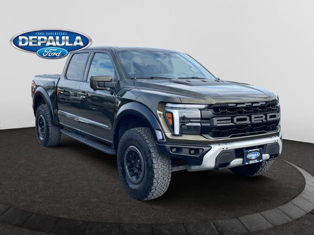 Used 2025 Ford F150 Raptor AWD/4WD image 9