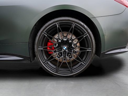 Used 2025 BMW M4 xDrive Competition w/ Executive Package image 15