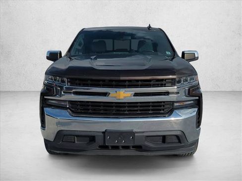 Used 2019 Chevrolet Silverado 1500 LT w/ Texas Edition RWD image 3