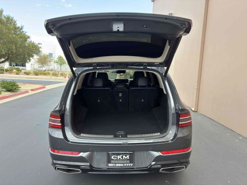 Used 2022 Genesis GV80 2.5T w/ Advanced Package 03 RWD image 61