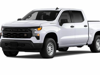 New 2026 Chevrolet Silverado 1500 W/T w/ WT Value Package