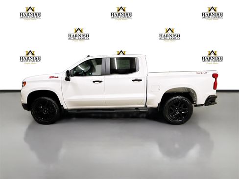 New 2026 Chevrolet Silverado 1500 LT Trail Boss w/ Safety Package image 8