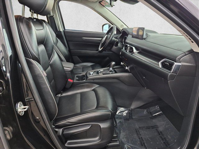 Used 2024 MAZDA CX-5 AWD 2.5 S w/ Select Package image 21