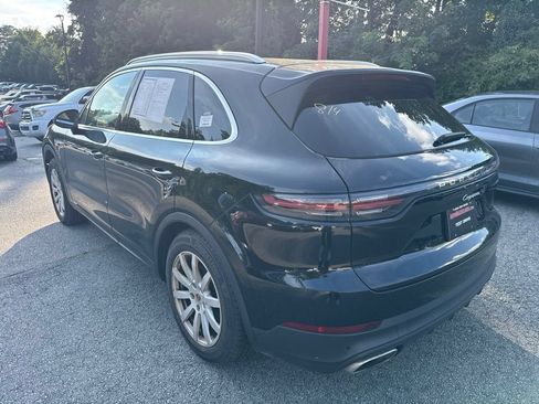 Used 2019 Porsche Cayenne AWD/4WD image 4