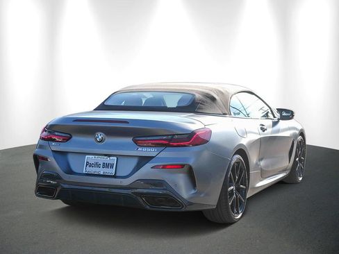 Used 2025 BMW M850i xDrive Convertible AWD/4WD image 6