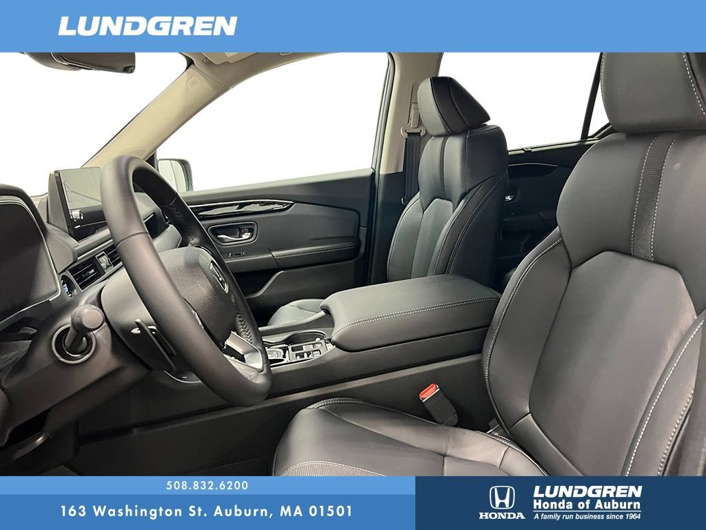 New 2025 Honda Pilot EX-L image 21