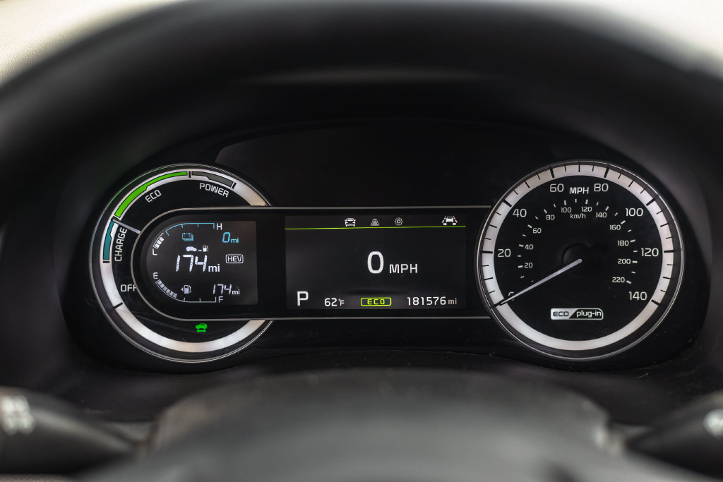 Used 2019 Kia Niro LX FWD image 8