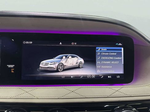 Used 2019 Mercedes-Benz Maybach S 560 4MATIC image 40