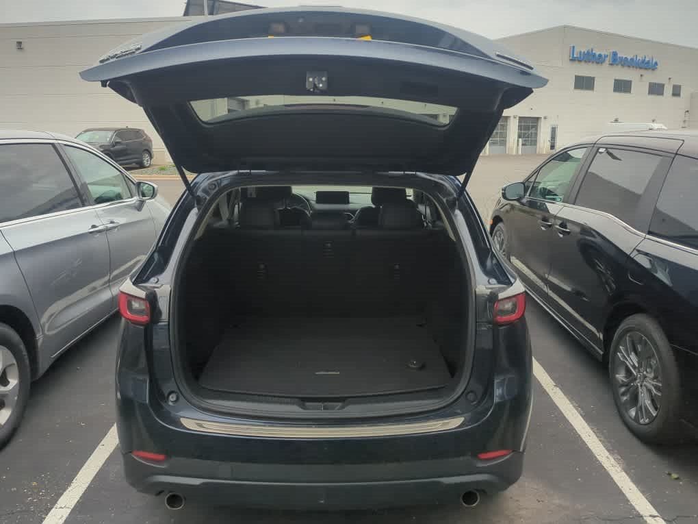 Used 2022 MAZDA CX-5 AWD 2.5 S image 4