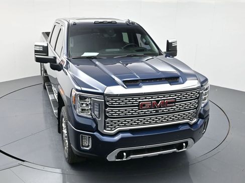 Used 2022 GMC Sierra 3500 Denali w/ Denali Ultimate Package image 45