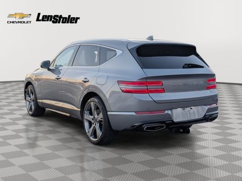 Used 2022 Genesis GV80 3.5T w/ Prestige Package 07 image 3