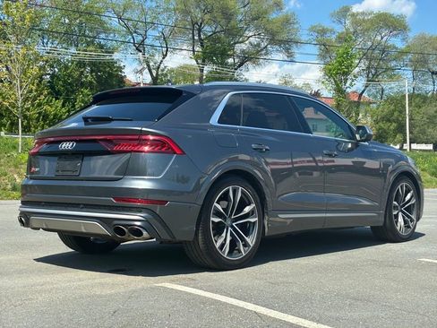 Used 2021 Audi SQ8 Prestige AWD/4WD image 10
