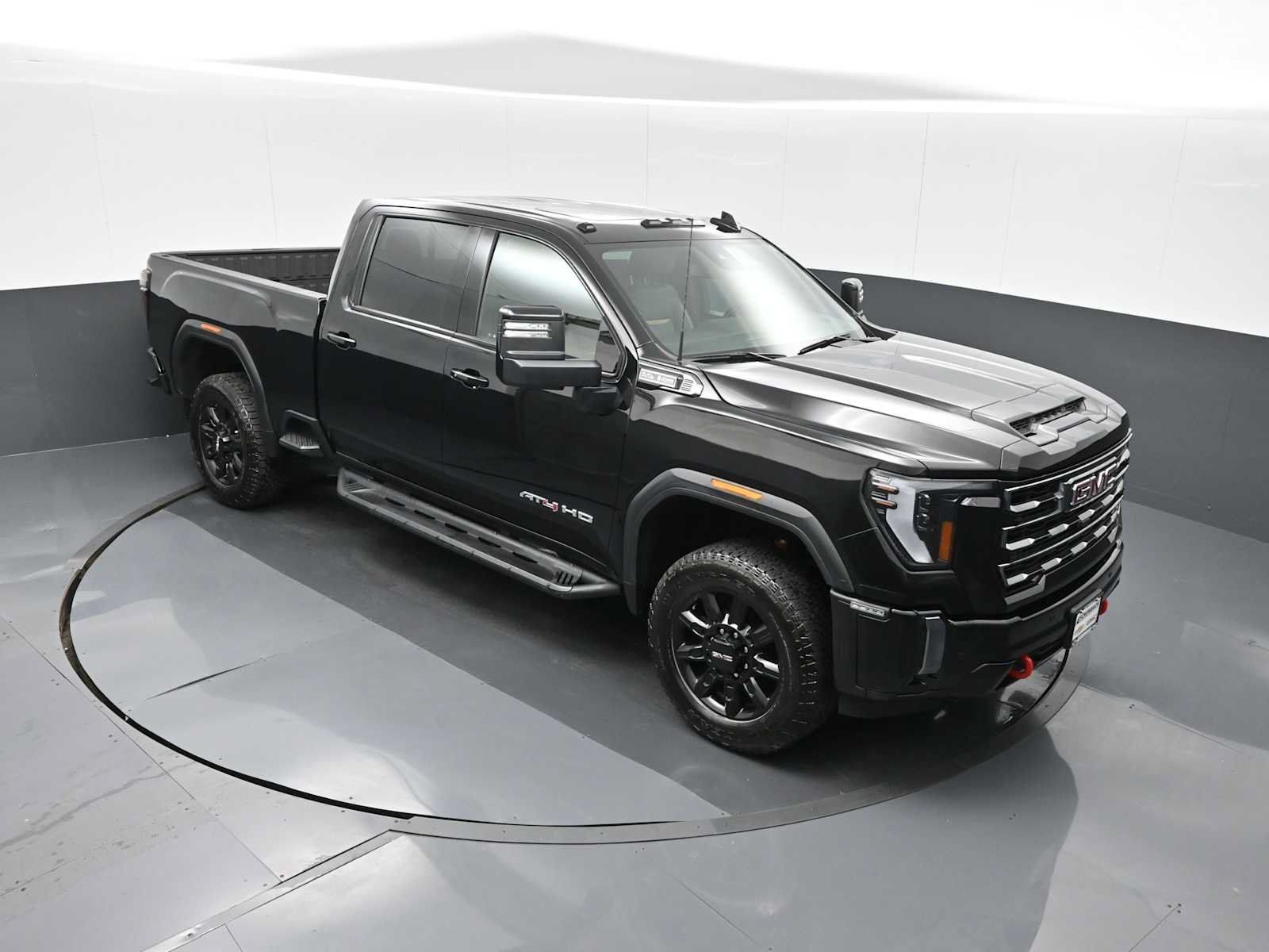 Used 2024 GMC Sierra 2500 AT4 w/ AT4 Preferred Package AWD/4WD image 19