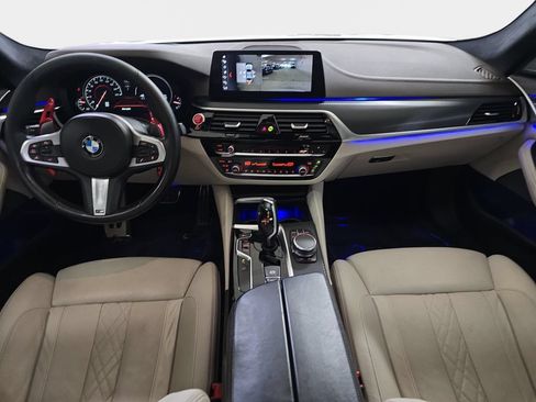 Used 2018 BMW 540i RWD image 12