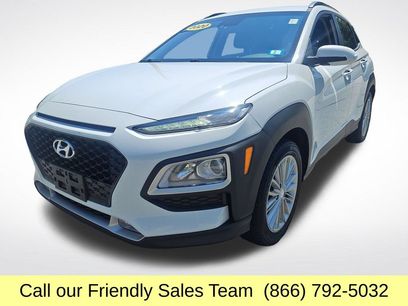 Used 2020 Hyundai Kona SEL Plus