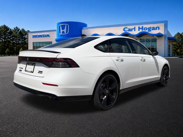New 2026 Honda Accord Sport image 3