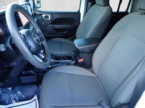 Used 2024 Jeep Wrangler Sport S image 11