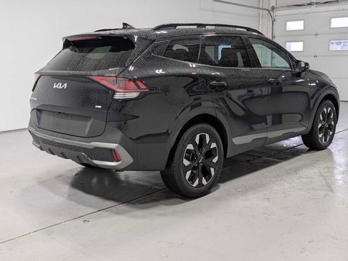 Used 2023 Kia Sportage X-Line w/ X-Line Premium Package AWD/4WD image 8