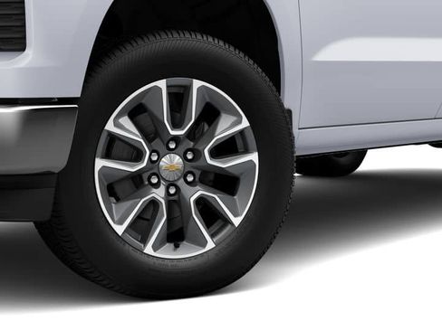 New 2025 Chevrolet Silverado 1500 LT AWD/4WD image 31