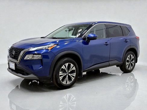 Used 2021 Nissan Rogue SV image 15