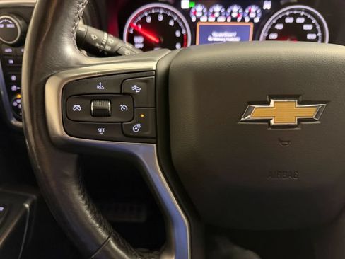 Used 2020 Chevrolet Silverado 1500 LTZ AWD/4WD image 41