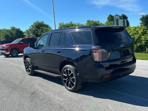 Certified 2023 Chevrolet Tahoe RST w/ Luxury Package AWD/4WD image 6