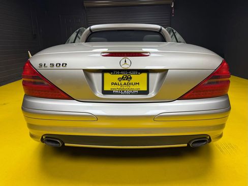 Used 2003 Mercedes-Benz SL 500 image 5