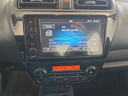 Used 2024 Mitsubishi Mirage G4 ES image 19