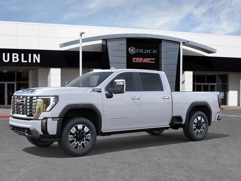 New 2026 GMC Sierra 2500 Denali w/ Denali Reserve Package image 6