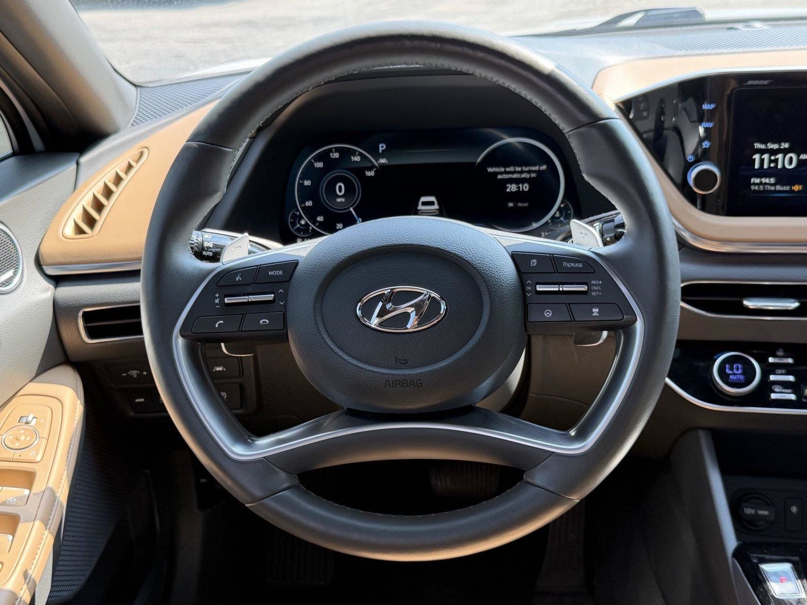 Used 2023 Hyundai Sonata Limited FWD image 20
