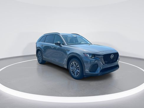 Used 2025 MAZDA CX-70 3.3 Turbo w/ Preferred Package AWD/4WD image 2