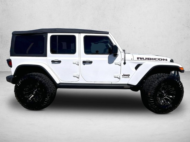 Used 2019 Jeep Wrangler Unlimited Rubicon AWD/4WD image 5